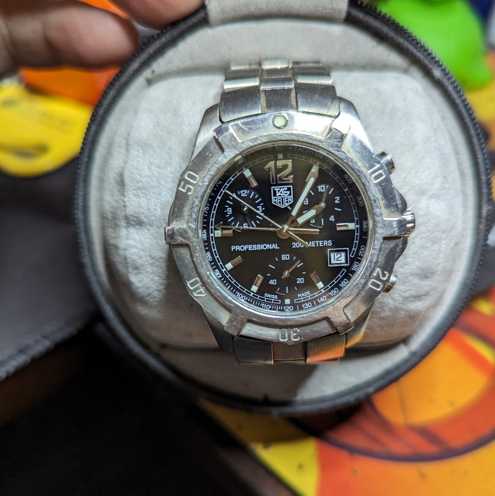 Tag Heuer Aquaracer Chronograph
